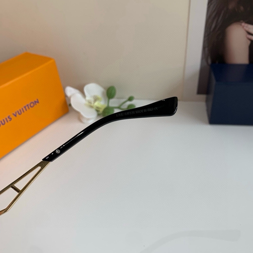 ルイヴィトンサングラス着用イメージ